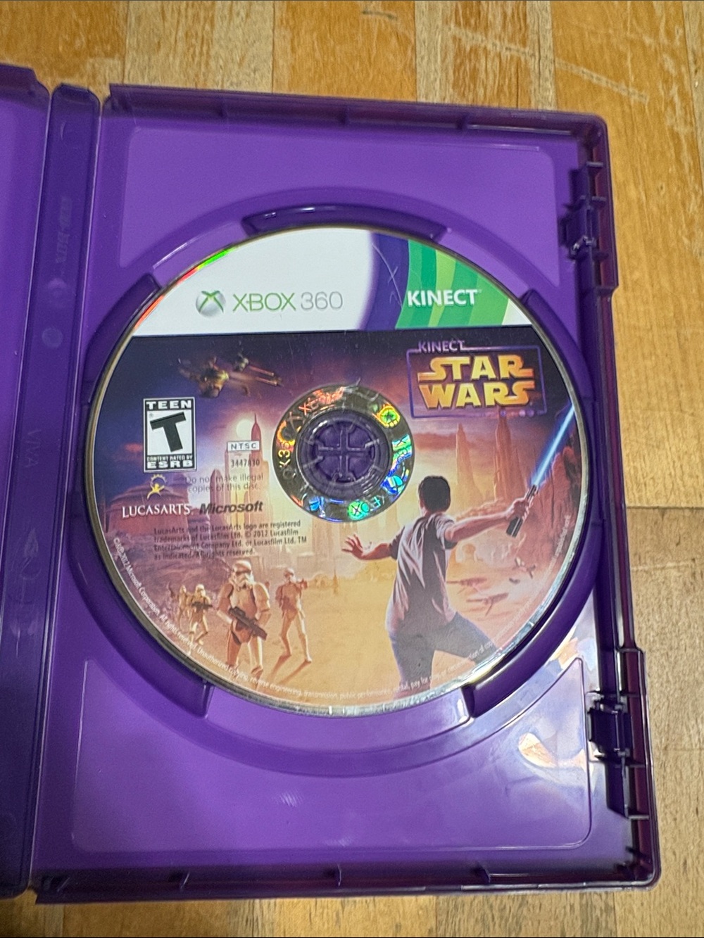 Xbox 360 Kinect games - Picture 8 of 8